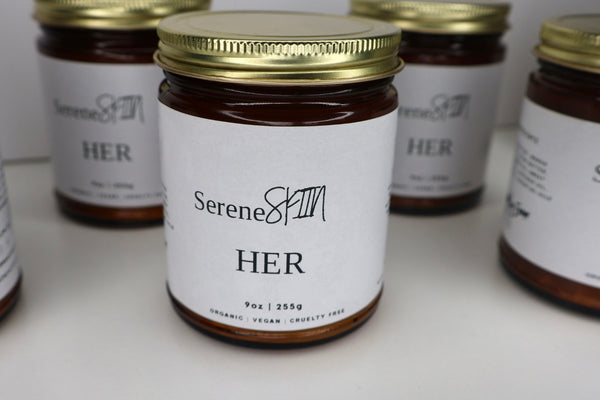 Serene SKIIN -HER ( Body Butter)