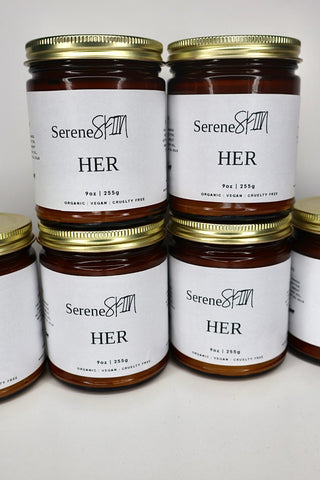 Serene SKIIN -HER ( Body Butter)