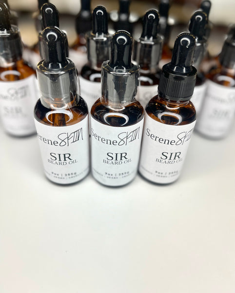 SIR - Beard Oil